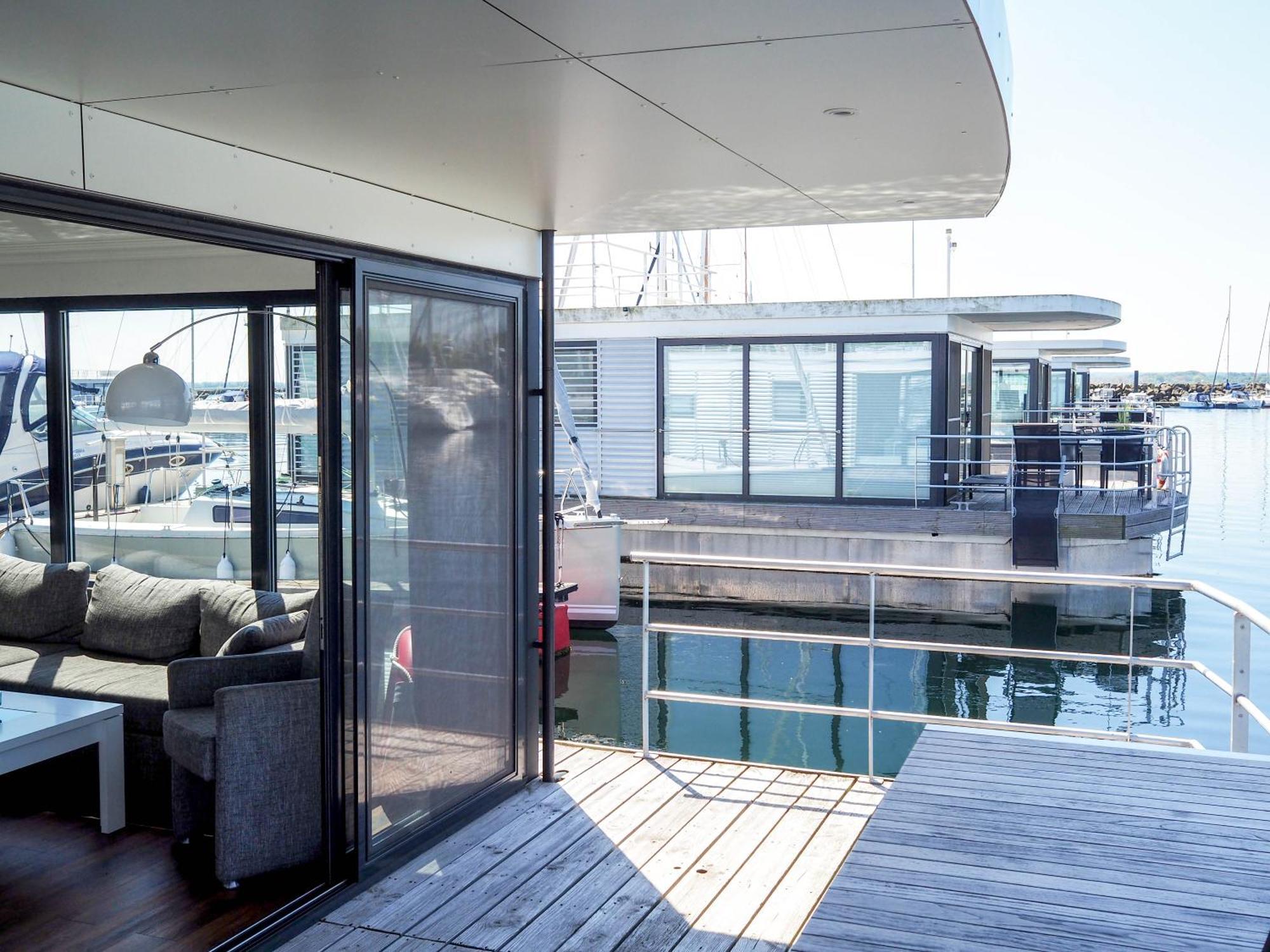 Hausboot Ostsee Boltenhagen - Well Hausboote Lp2 Exterior foto